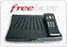 Offre Dégroupée Freebox